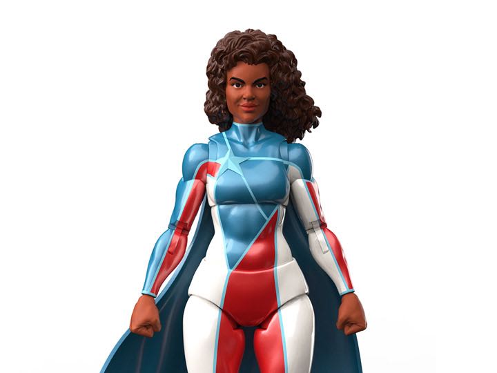 La Borinqueña  - Boss Fight Studio (La Borinqueña) action figure collectible - Main Image 4