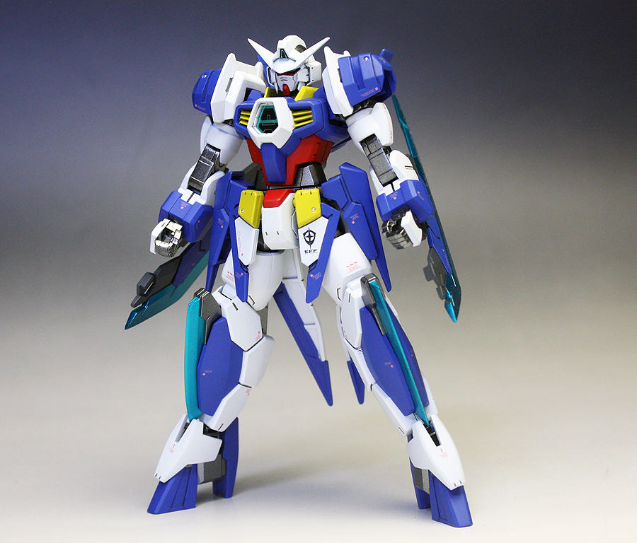 Gundam Age-2 Artimes Artemis Set  action figure collectible [Barcode 4573102635976] - Main Image 2