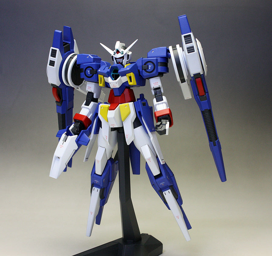 Gundam Age-2 Artimes Artemis Set  action figure collectible [Barcode 4573102635976] - Main Image 3