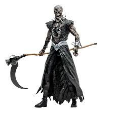 Nekron - DC - VILLAINS (Green Lantern Villains) action figure collectible [Barcode 787926153361] - Main Image 2
