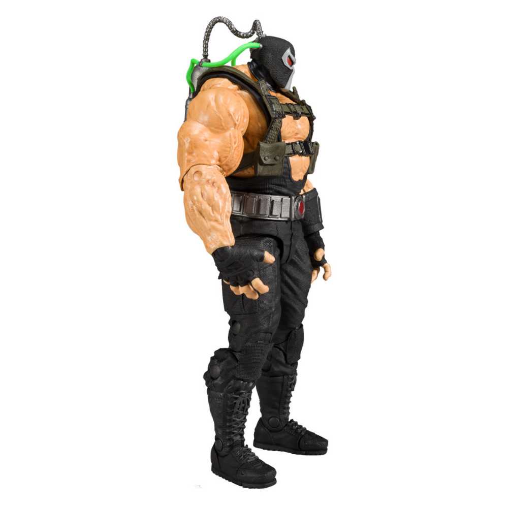 DC Rebirth Bane - DC - BATMAN VILLAINS (Bane) action figure collectible [Barcode 787926153378] - Main Image 4