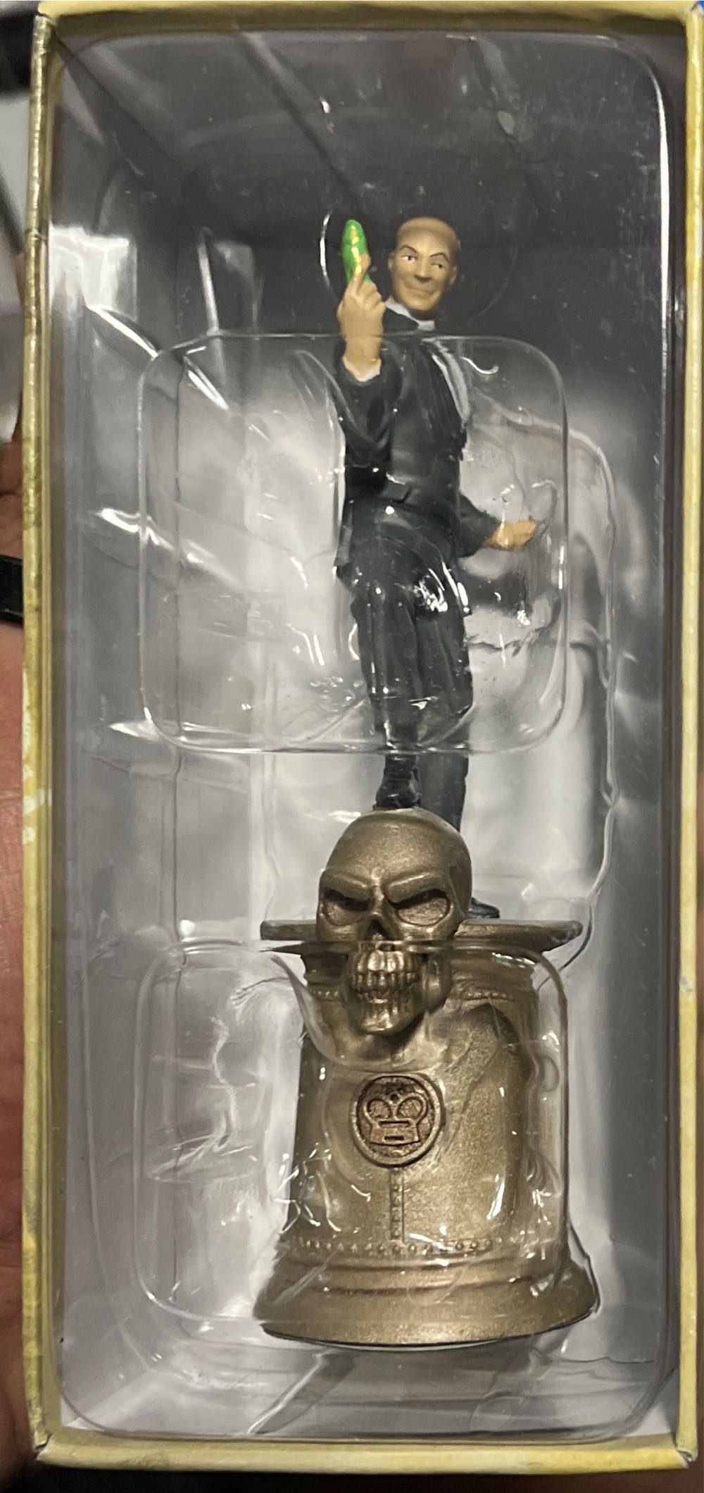 Warhammer Chaos Space Marine Artist Proof