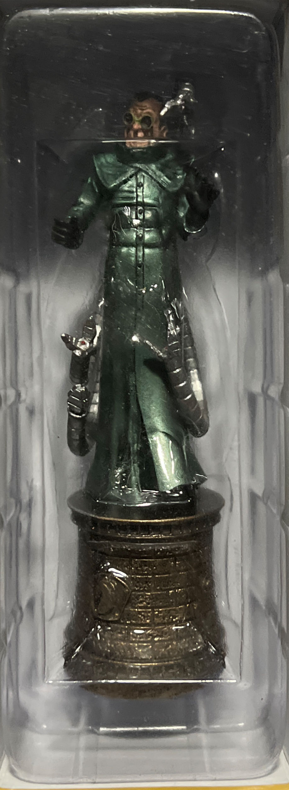 Superman w/Black Adam Comic