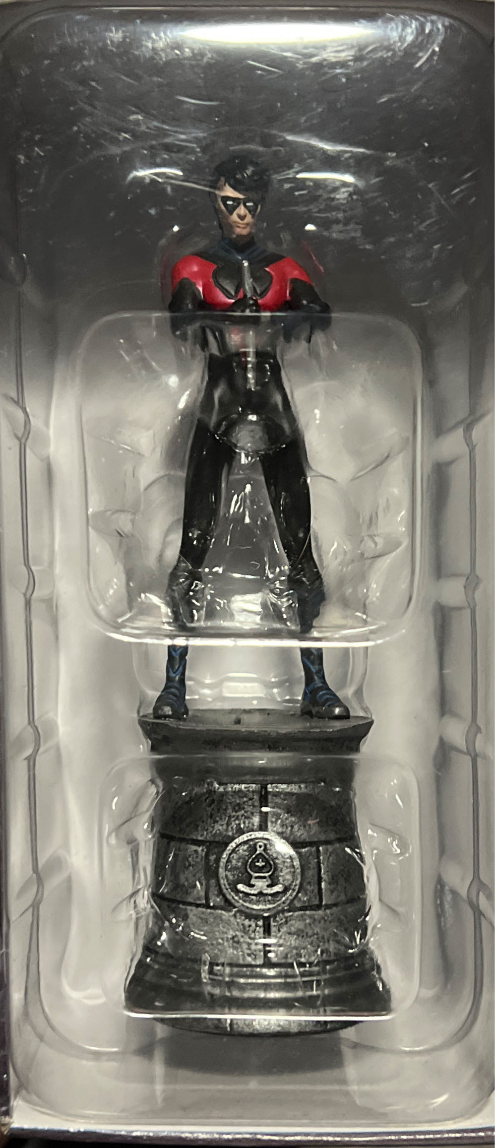 Disney Fluffy Puffy Oogie Boogie