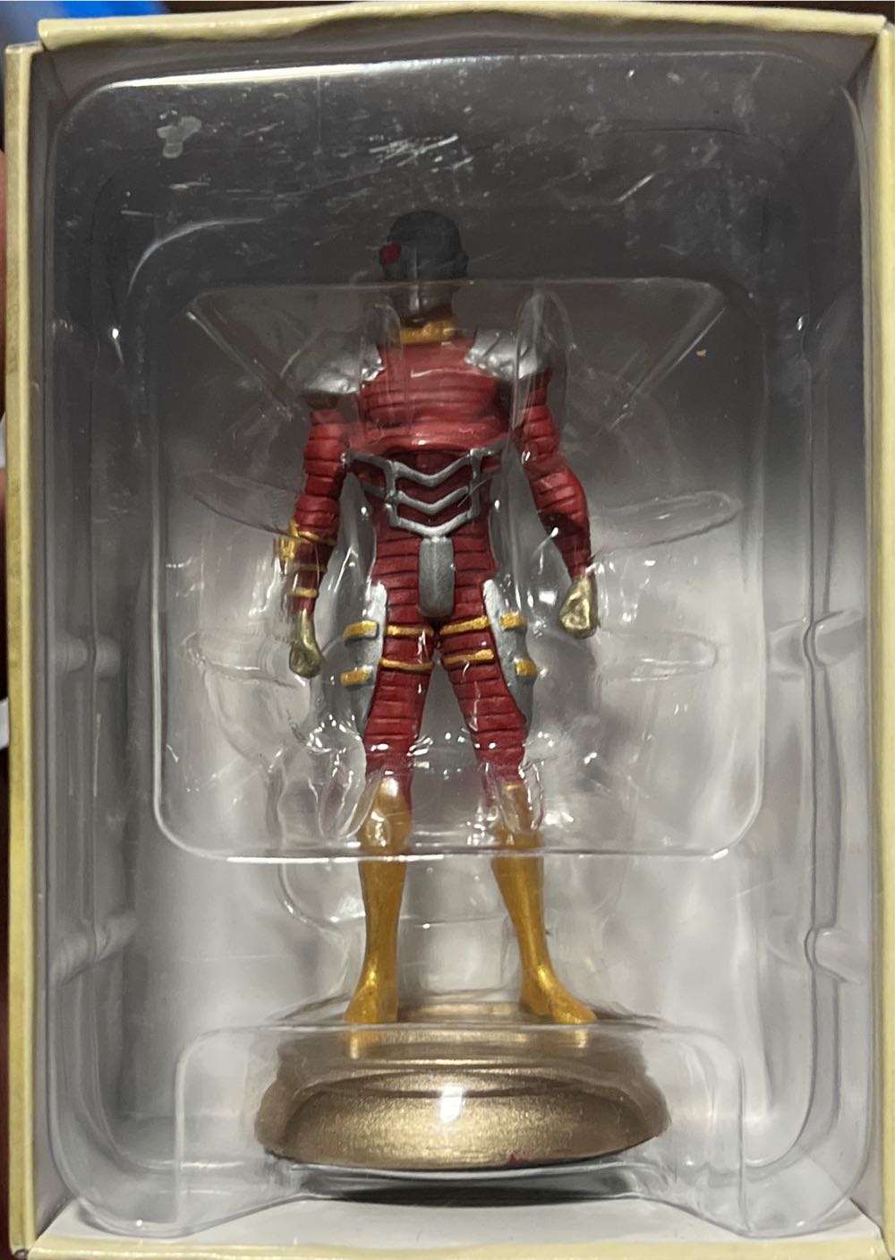 Famous Scenes- The Rock And Triple H (2000)(In Box)