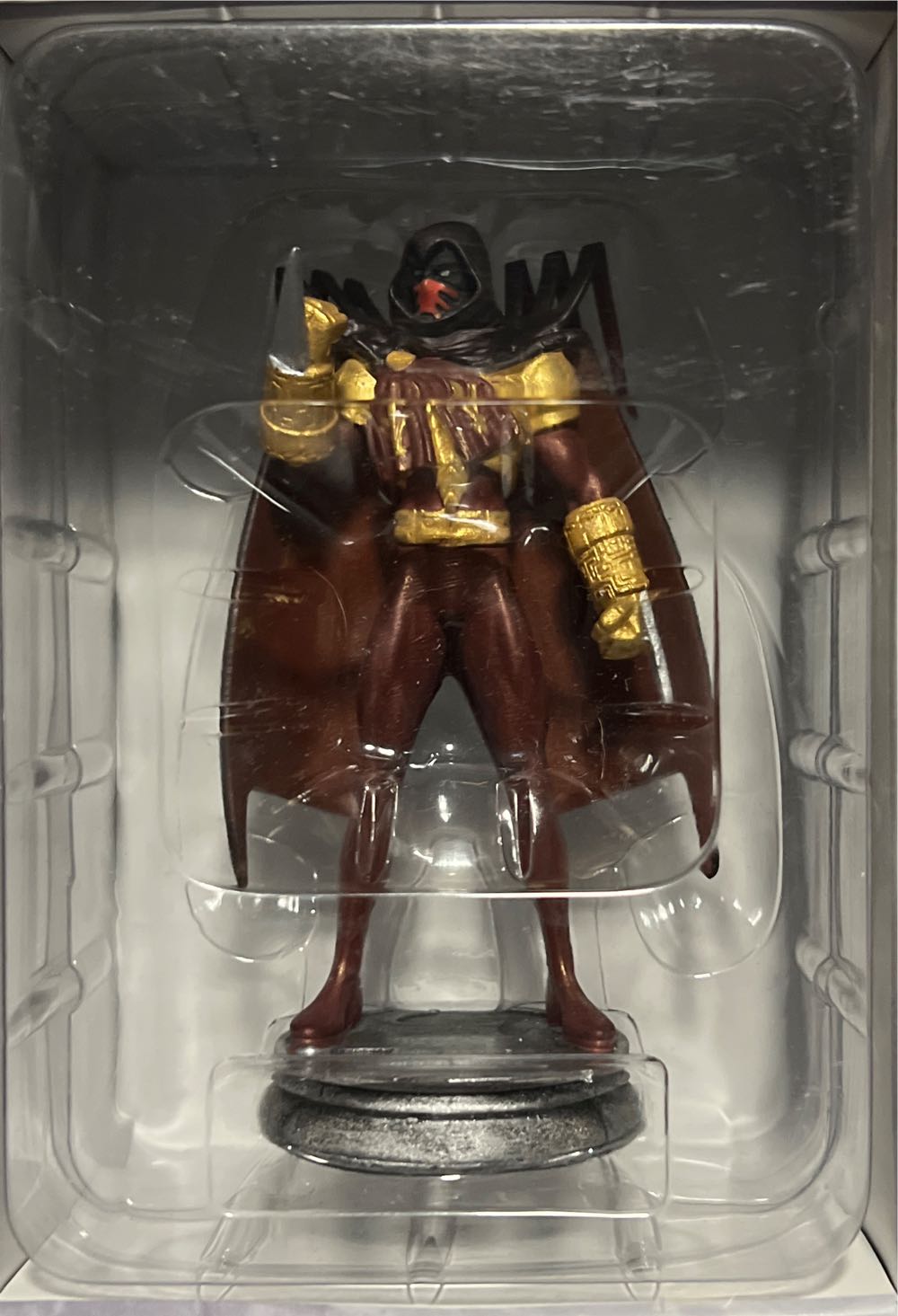 Azreal - White Pawn - Eaglemos Collections (DC Chess Collection) action figure collectible - Main Image 1