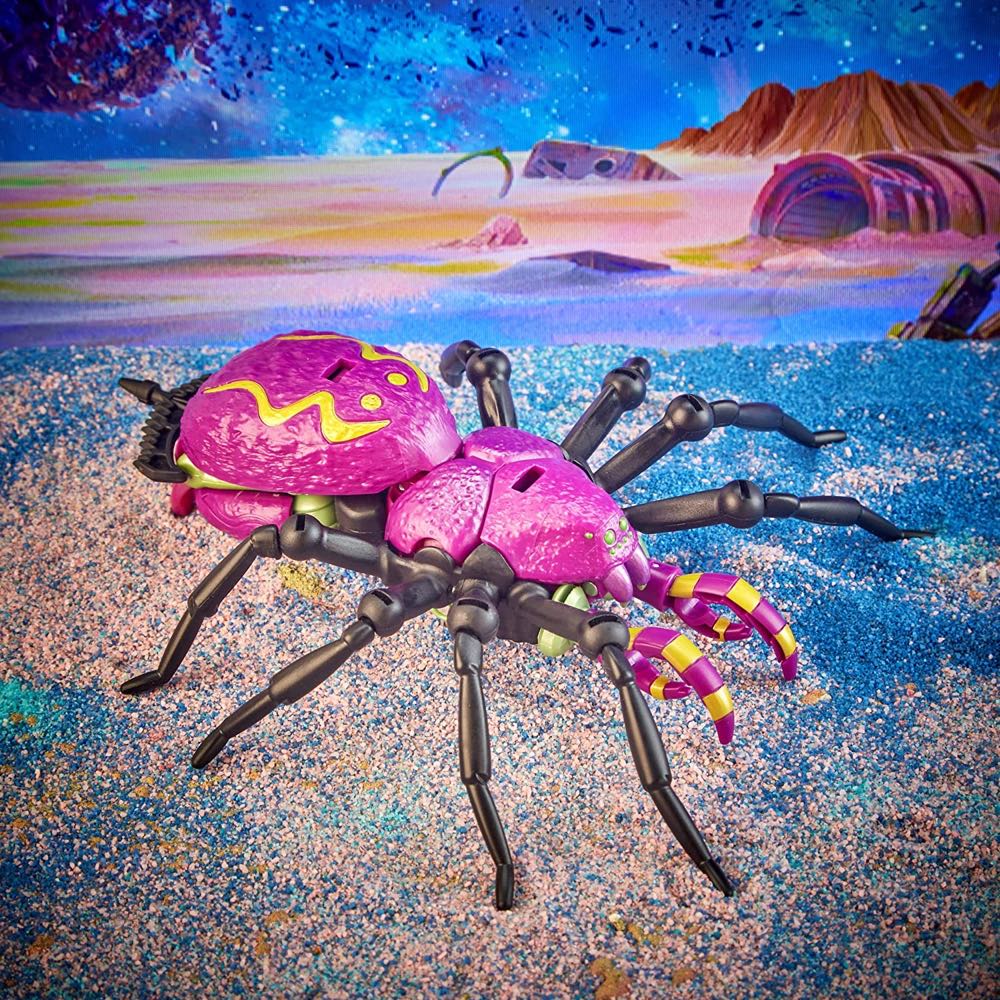 Legacy  Tarantulas - Hasbro / Takara Tomy (Transformers: Beast Wars) action figure collectible [Barcode 5010993972012] - Main Image 3