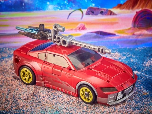 Knock-Out (Prime Universe) Decepticon - Hasbro (Transformers: Legacy) action figure collectible [Barcode 5010993972005] - Main Image 3