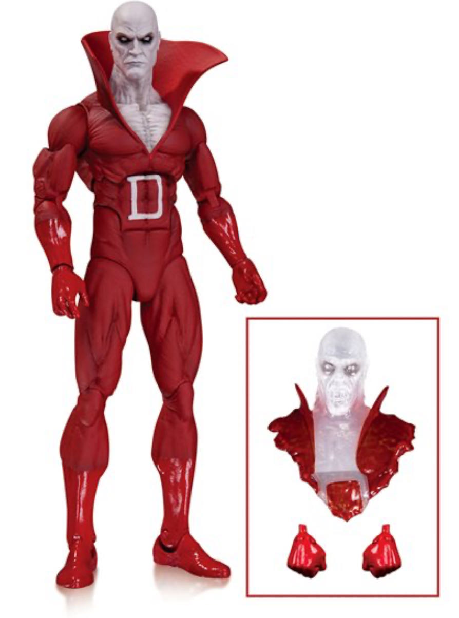 DC Icons Deadman - DC Icons (DC Comics, superheroes) action figure collectible - Main Image 3