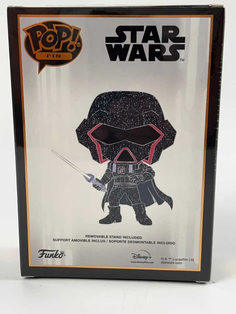 #SE Karre  - Funko (Star Wars) (Funko Pop Pins) action figure collectible [Barcode 671803416949] - Main Image 3