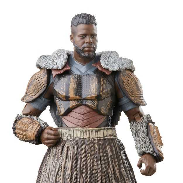 M’baku - Hasbro (Black Panther) action figure collectible [Barcode 5010994105051] - Main Image 3