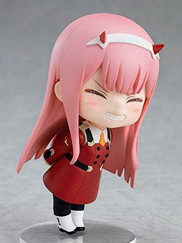 Nendoroid Zero Two - Good Smile Company (Darling in the Franxx) action figure collectible [Barcode 4580590124585] - Main Image 2