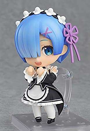 Rem Nendoroid (Re-Run) - Good Smile Company action figure collectible [Barcode 4580590120587] - Main Image 1
