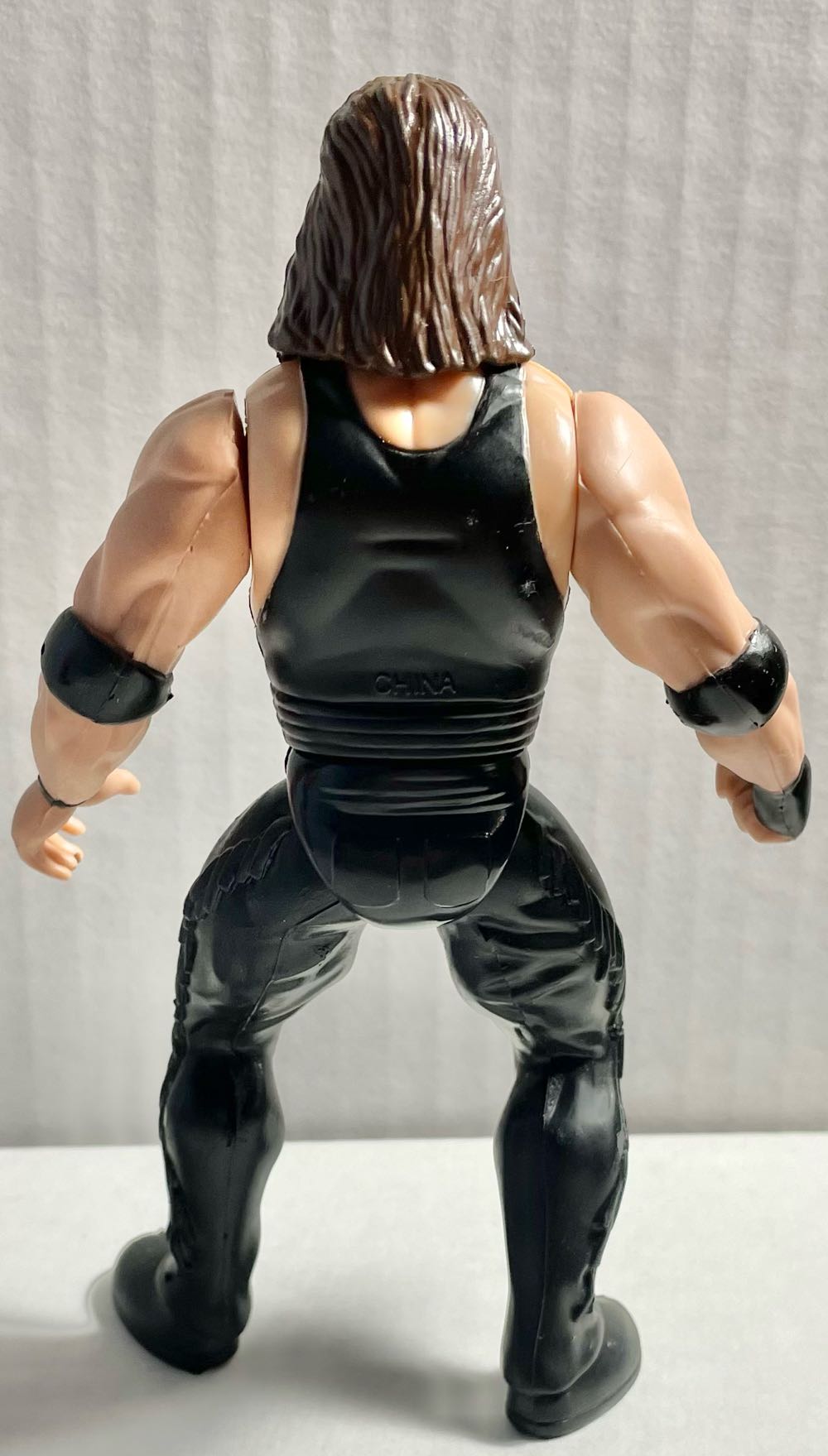 Shawn Michaels - WWF Jakks Pacific BCA (WWF Jakks Pacific BCA Superstars Series 2) action figure collectible - Main Image 2