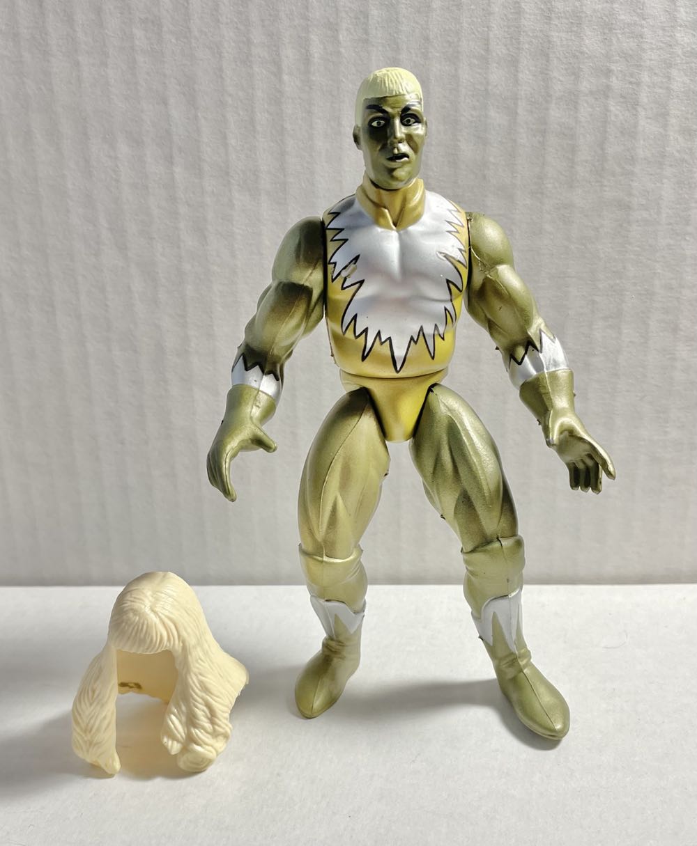 Shawn Michaels - WWF Jakks Pacific BCA (WWF Jakks Pacific BCA Superstars Series 2) action figure collectible - Main Image 3