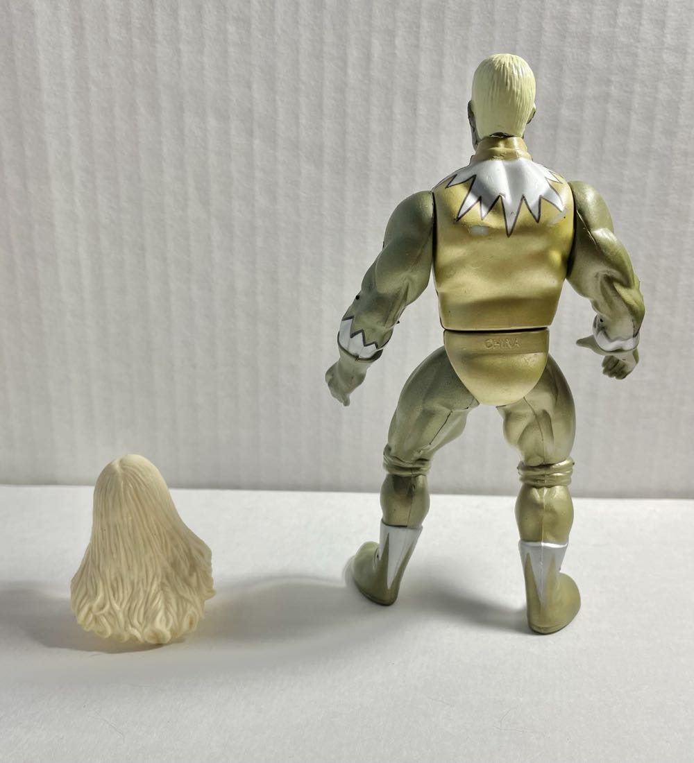 Shawn Michaels - WWF Jakks Pacific BCA (WWF Jakks Pacific BCA Superstars Series 2) action figure collectible - Main Image 4