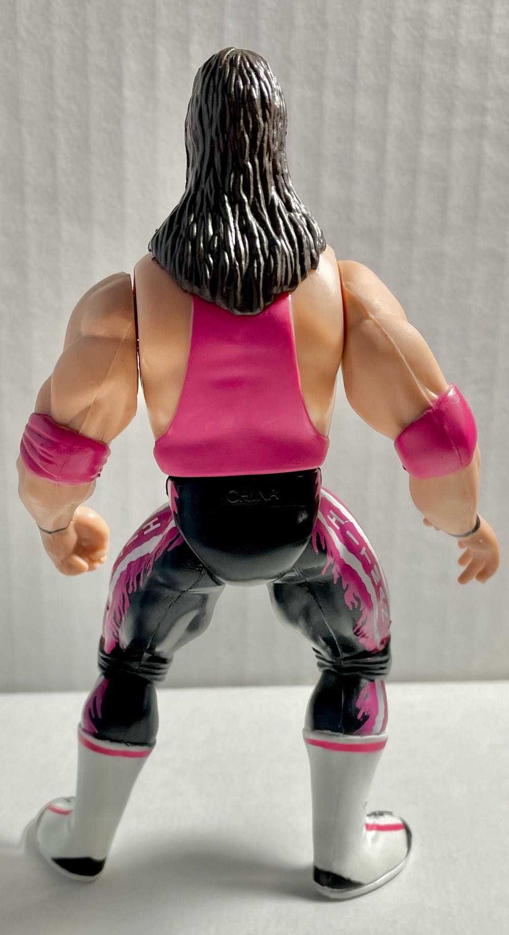 Vader - WWF Jakks Pacific BCA (WWF Jakks Pacific BCA Superstars Series 2) action figure collectible - Main Image 2