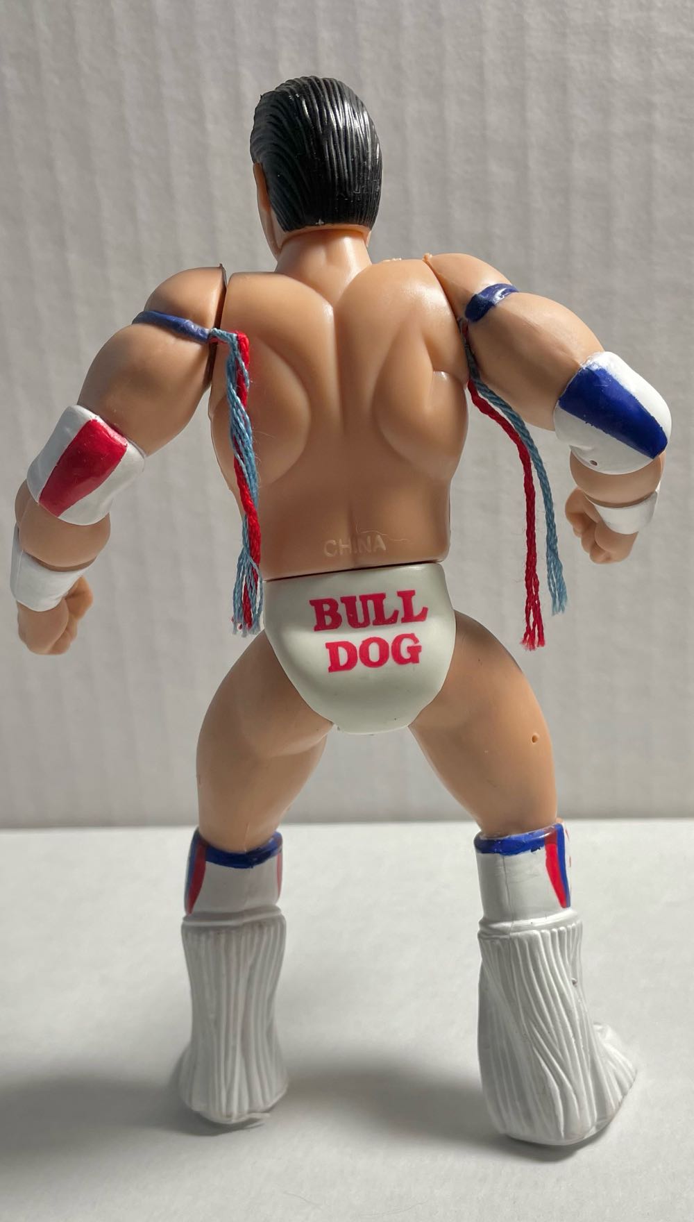 Yokozuna - WWF Jakks Pacific BCA (WWF Jakks Pacific BCA KB Toys Exclusive Special Edition Series) action figure collectible - Main Image 2