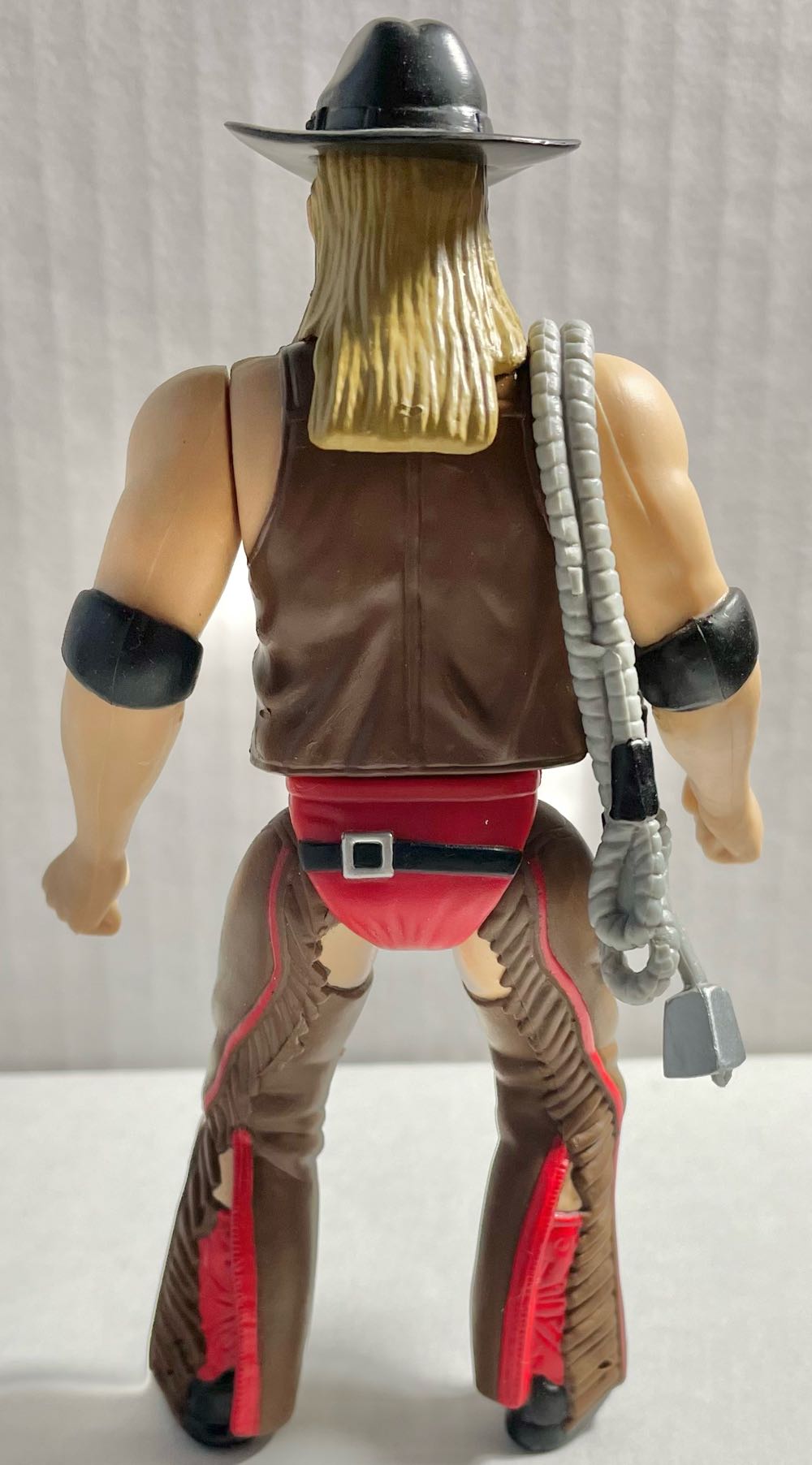 Shawn Michaels - WWF Jakks Pacific BCA (WWF Jakks Pacific BCA Superstars Series 3) action figure collectible - Main Image 2