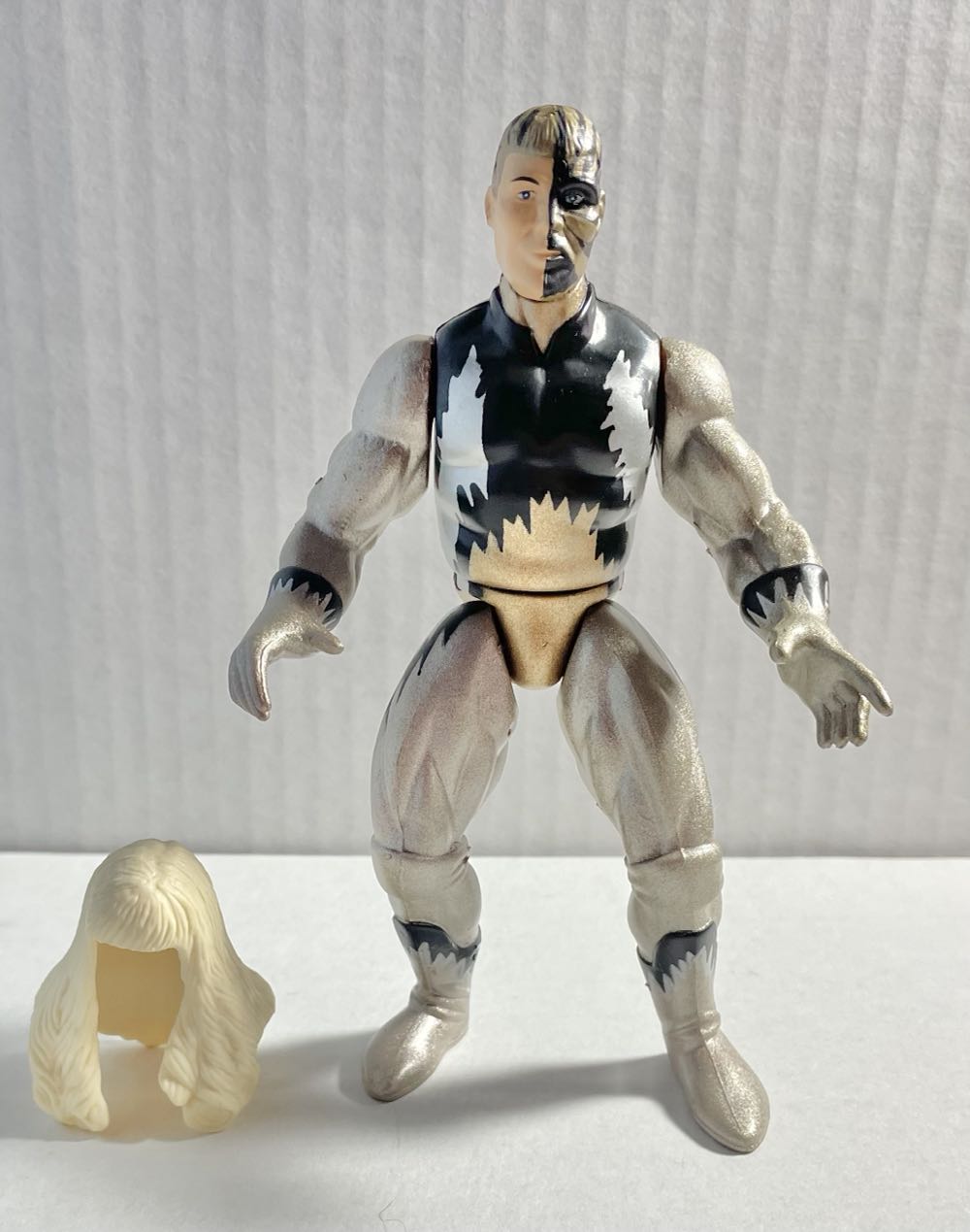 “Road Dogg” Jesse James - WWF Jakks Pacific BCA (WWF Jakks Pacific BCA D-Generation X Special Edition Ames & Meijer Exclusive Boxed Set) action figure collectible - Main Image 3