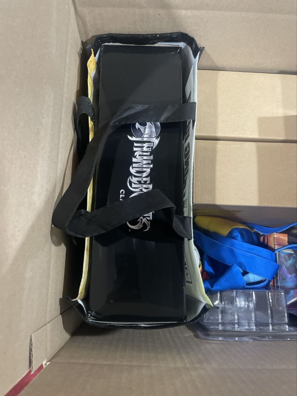 Mumm-Ra Deluxe - Mezco (Thundercats) action figure collectible [Barcode 696198480207] - Main Image 2