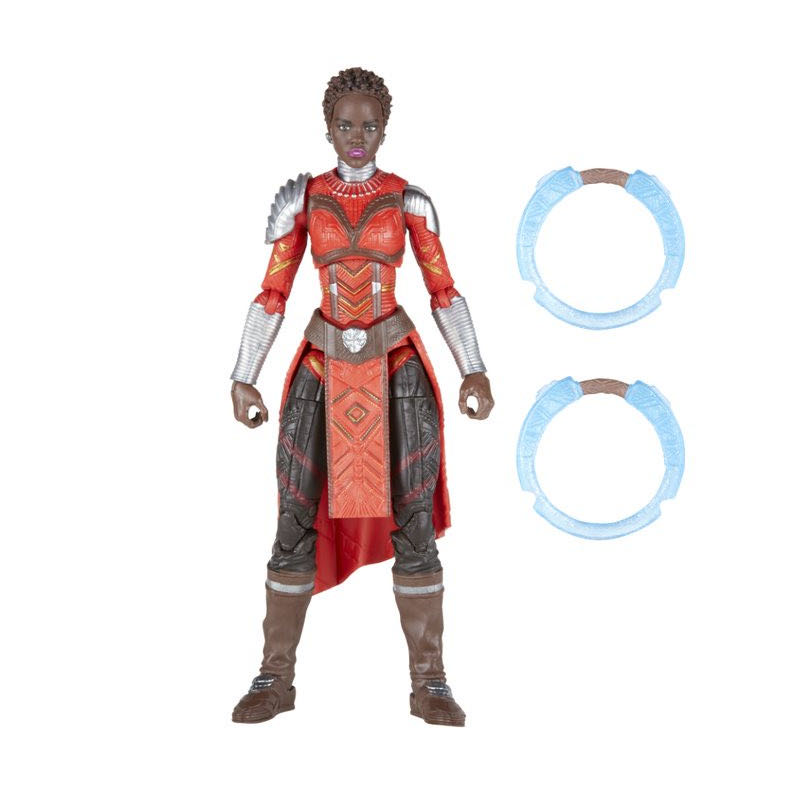 Nakia - Hasbro (Marvel Legends) action figure collectible [Barcode 5010994104900] - Main Image 4