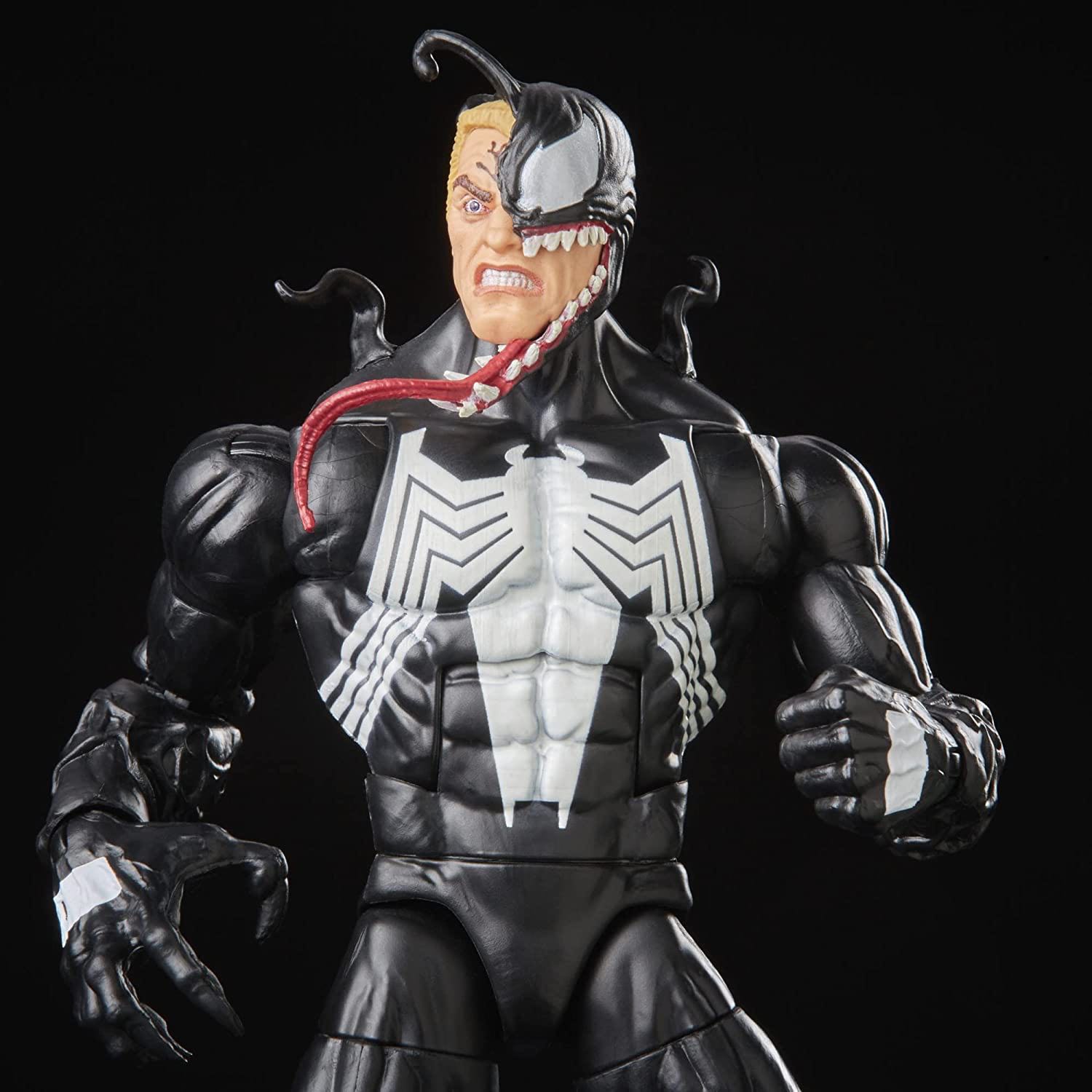 Venom Multipack (Venom, Agony & Riot) - Amazon Exclusive - Hasbro - Marvel Legends (Marvel Legends - Amazon Exclusive - Multipack) action figure collectible - Main Image 3