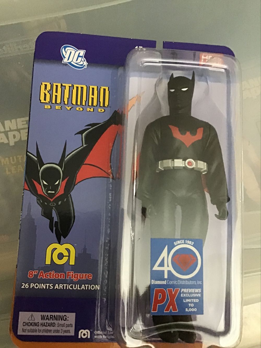 Mighty Morphin Power Range Green Bendable Figures