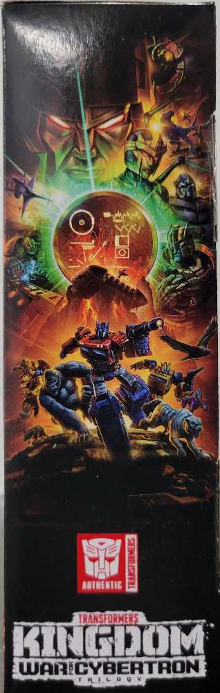 Red Alert Walgreens Exclusive  - Hasbro (Kingdom) action figure collectible - Main Image 4