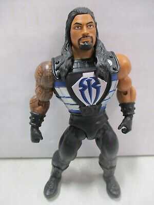  roman reigns - Mattel Wwe action figure collectible - Main Image 1