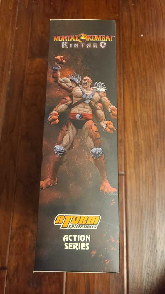 Mortal Kombat - 9: Kintaro - Storm Collectibles (Mortal Kombat) action figure collectible [Barcode 4897072871913] - Main Image 4