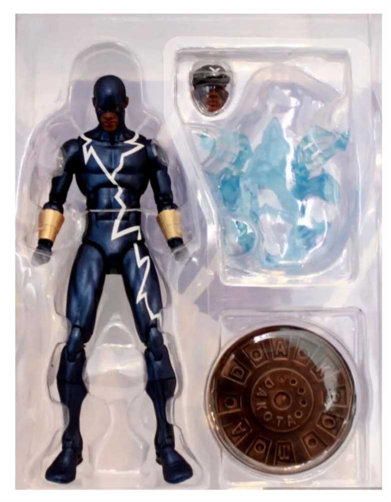 DC Comics Icons Static Shock - DC Collectibles (DC Comics Icons) action figure collectible - Main Image 2
