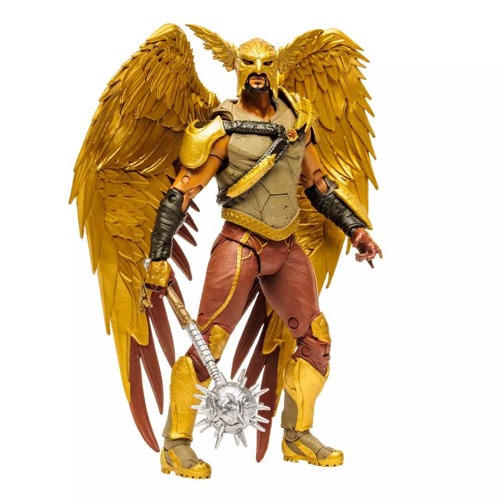 DC Multiverse Hawkman Black Adam - McFarlane Toys (DC Multiverse) action figure collectible - Main Image 4