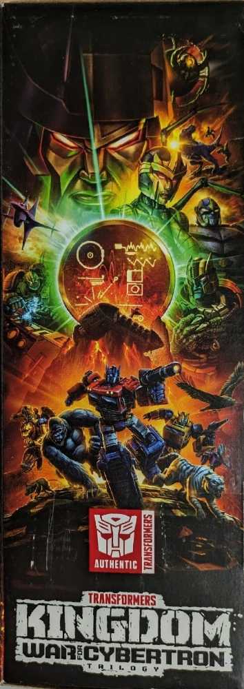 T-Wrecks - Hasbro (Kingdom) action figure collectible - Main Image 4