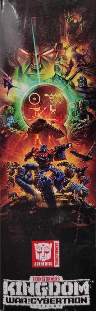 Road Rage - Hasbro (Kingdom) action figure collectible - Main Image 4