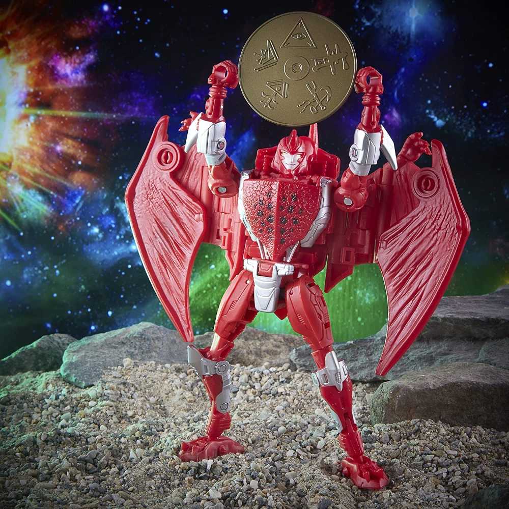 Terrorsaur - Hasbro (Kingdom) action figure collectible - Main Image 2
