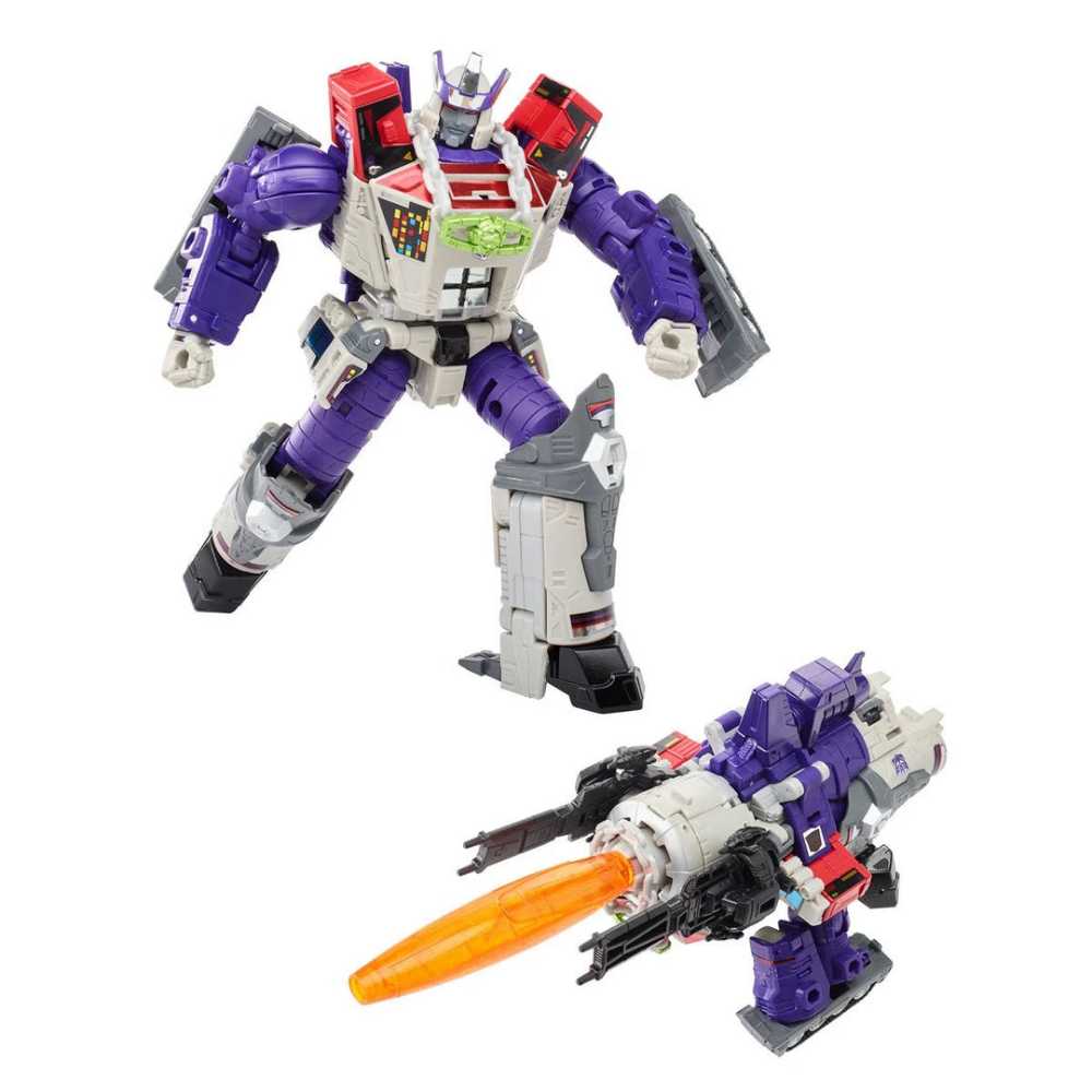 Galvatron - Hasbro (Generations Selects) action figure collectible - Main Image 3