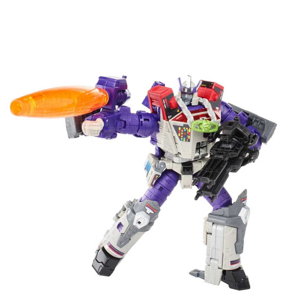 Galvatron - Hasbro (Generations Selects) action figure collectible - Main Image 4