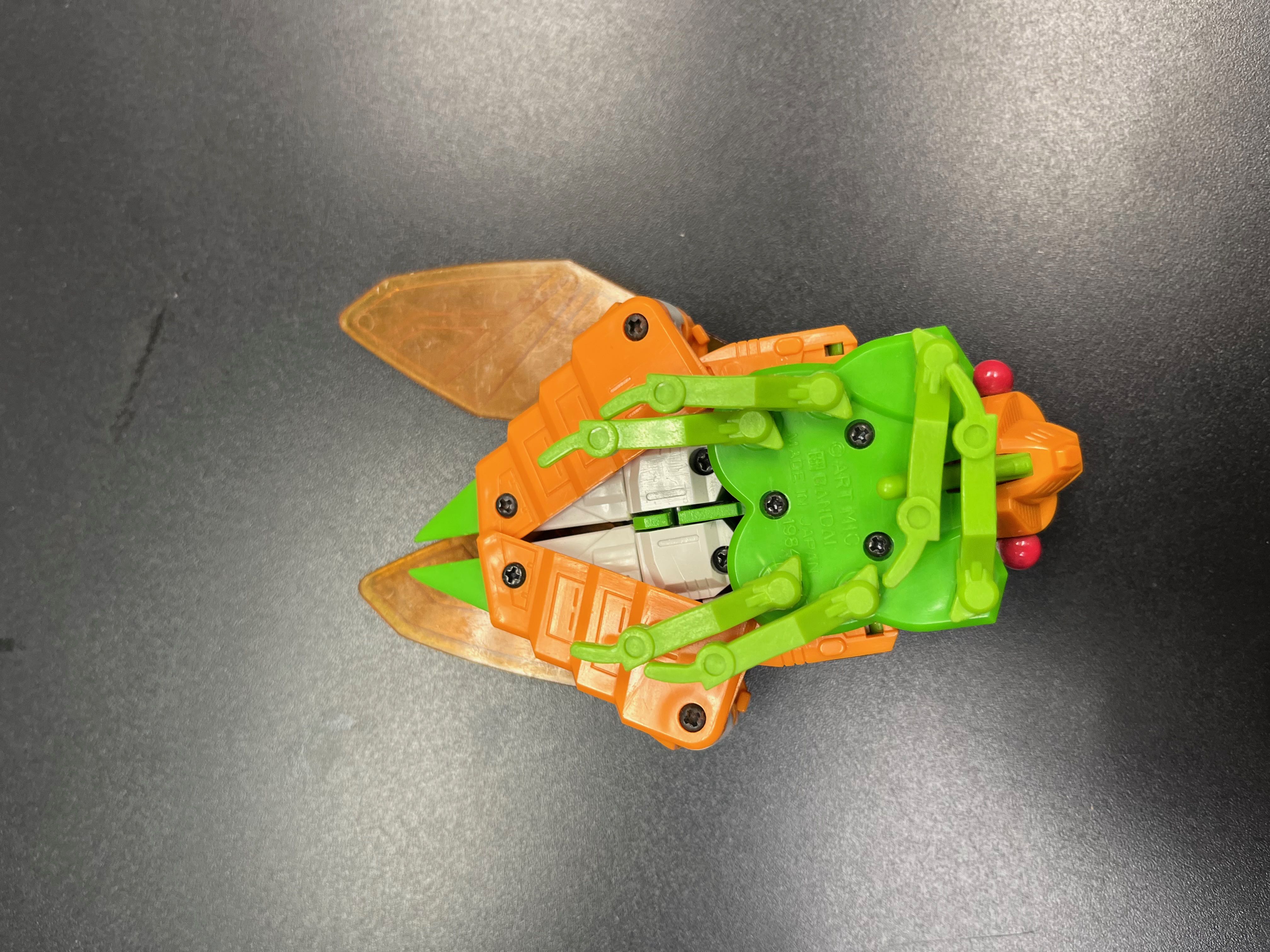 Venom - Hasbro (The Transformers) action figure collectible - Main Image 2