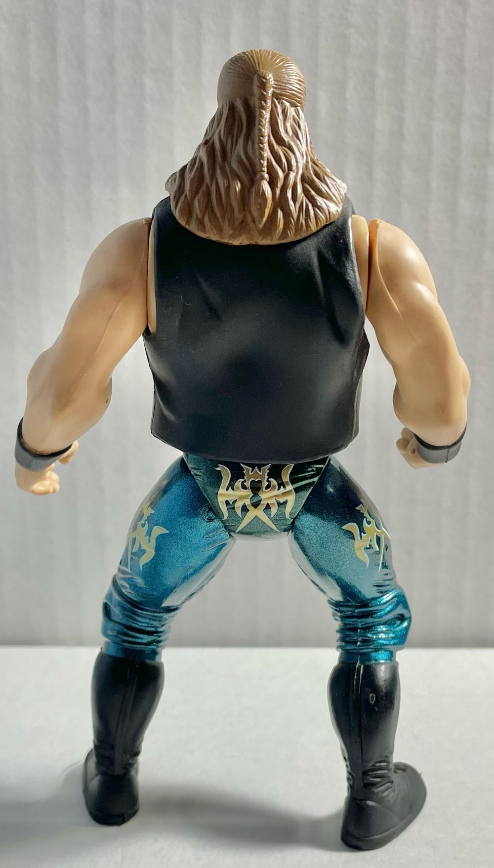 Dude Love - WWF Jakks Pacific BCA (WWF Jakks Pacific BCA Signature Series 2) action figure collectible - Main Image 2