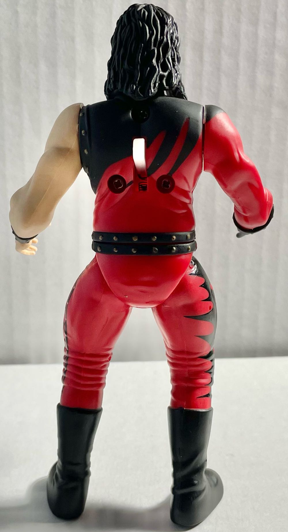 “Loose Cannon” Brian Pillman - WWF Jakks Pacific BCA (WWF Jakks Pacific BCA Slammers Series 2) action figure collectible - Main Image 2