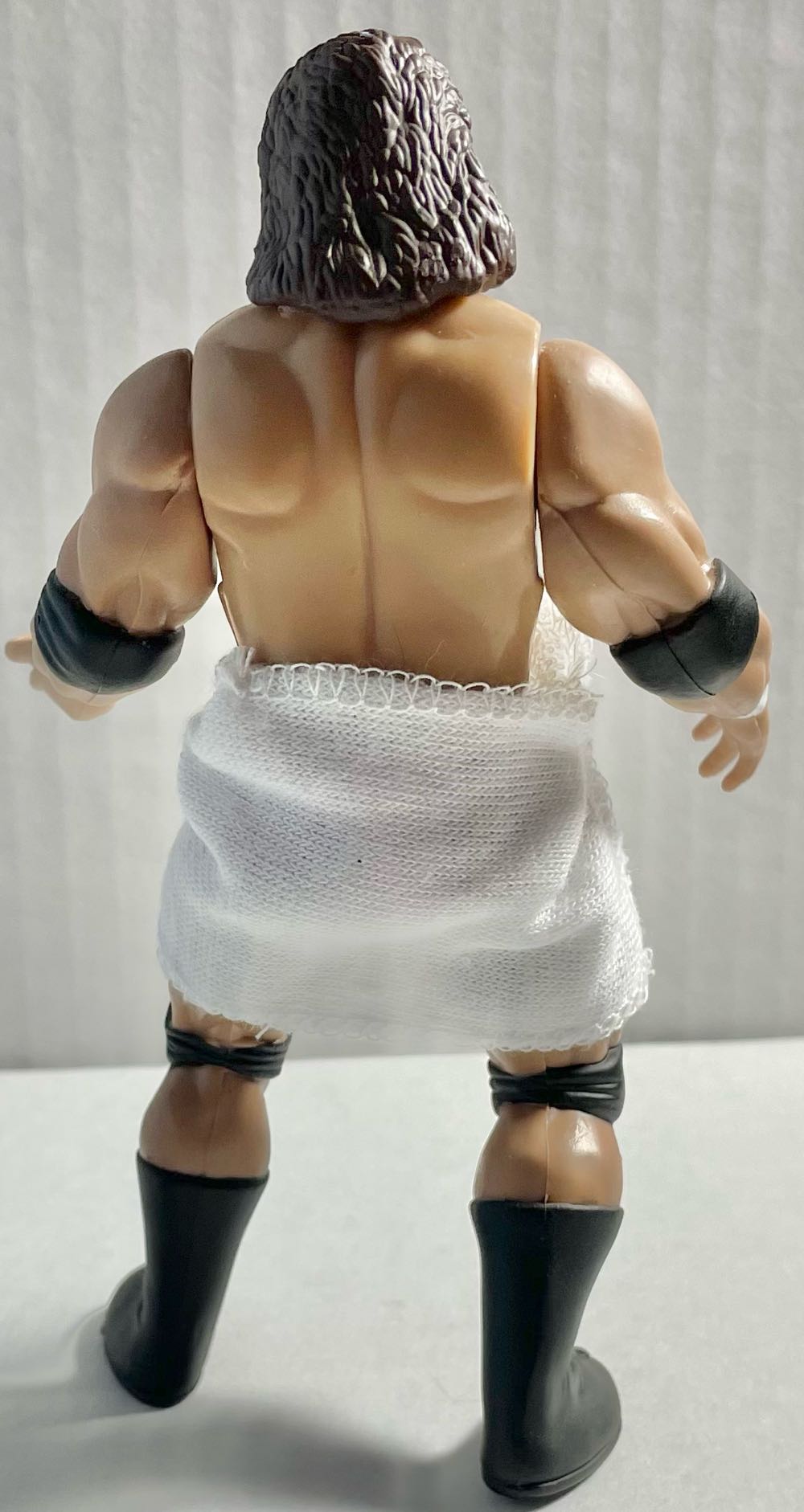Val Venis - WWF Jakks Pacific BCA (WWF Jakks Pacific BCA Superstars Series 7) action figure collectible - Main Image 2