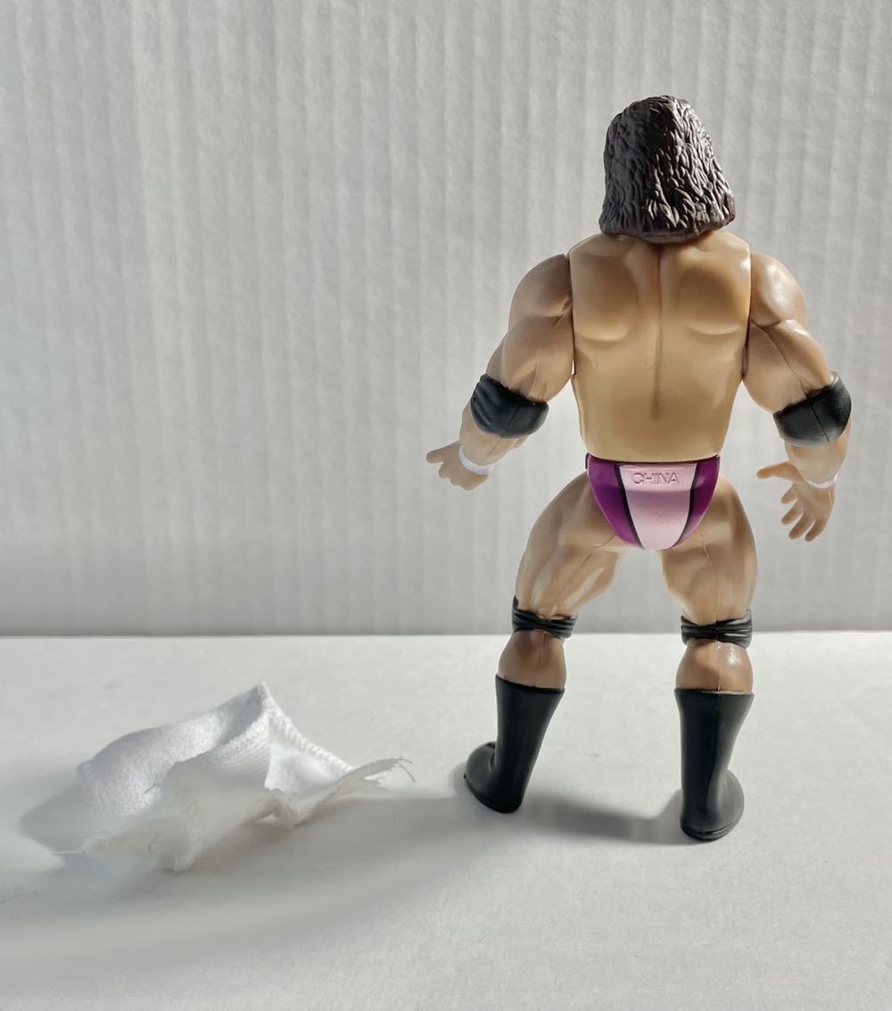 Val Venis - WWF Jakks Pacific BCA (WWF Jakks Pacific BCA Superstars Series 7) action figure collectible - Main Image 4