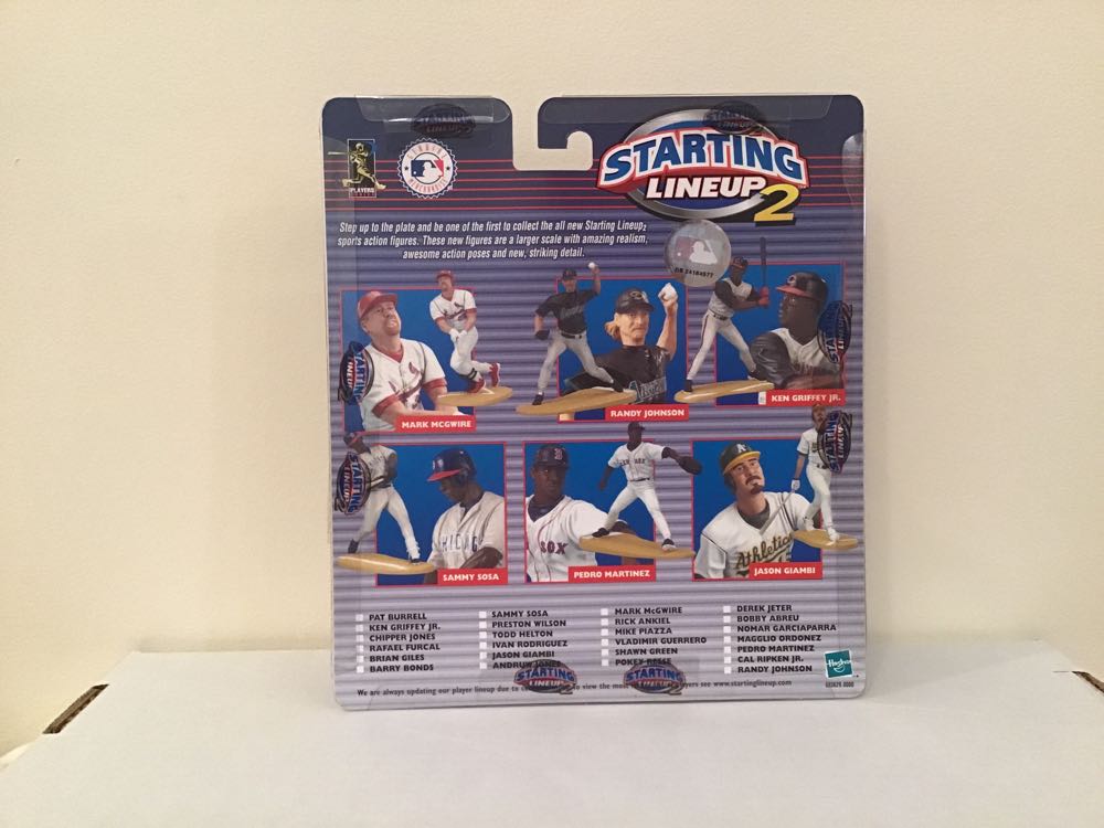 Rick Ankiel - Kenner action figure collectible - Main Image 2