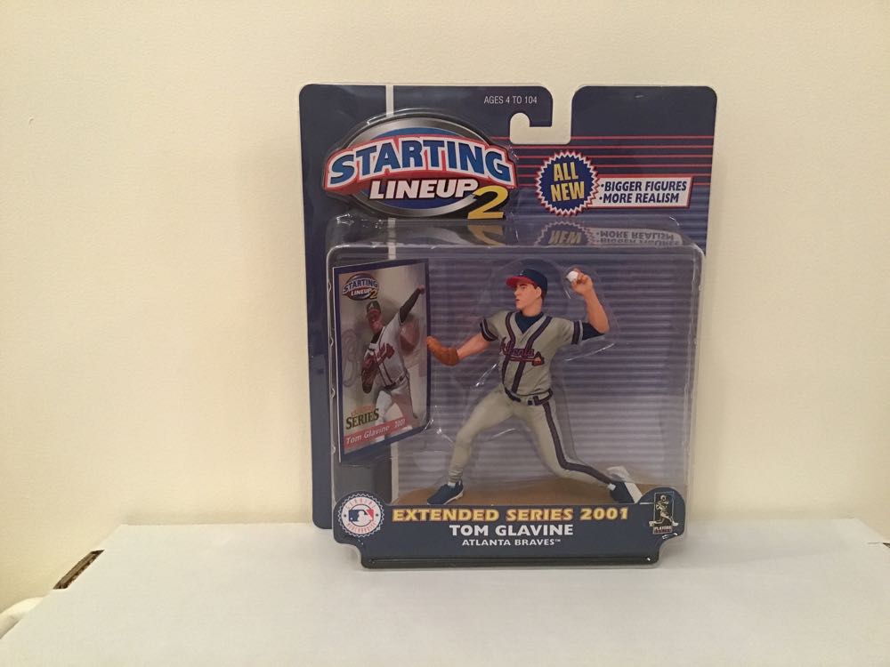 Tom Glavine - Kenner action figure collectible - Main Image 1