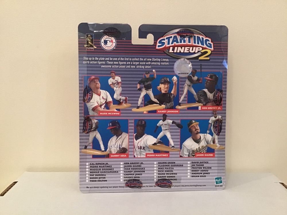 Tom Glavine - Kenner action figure collectible - Main Image 2
