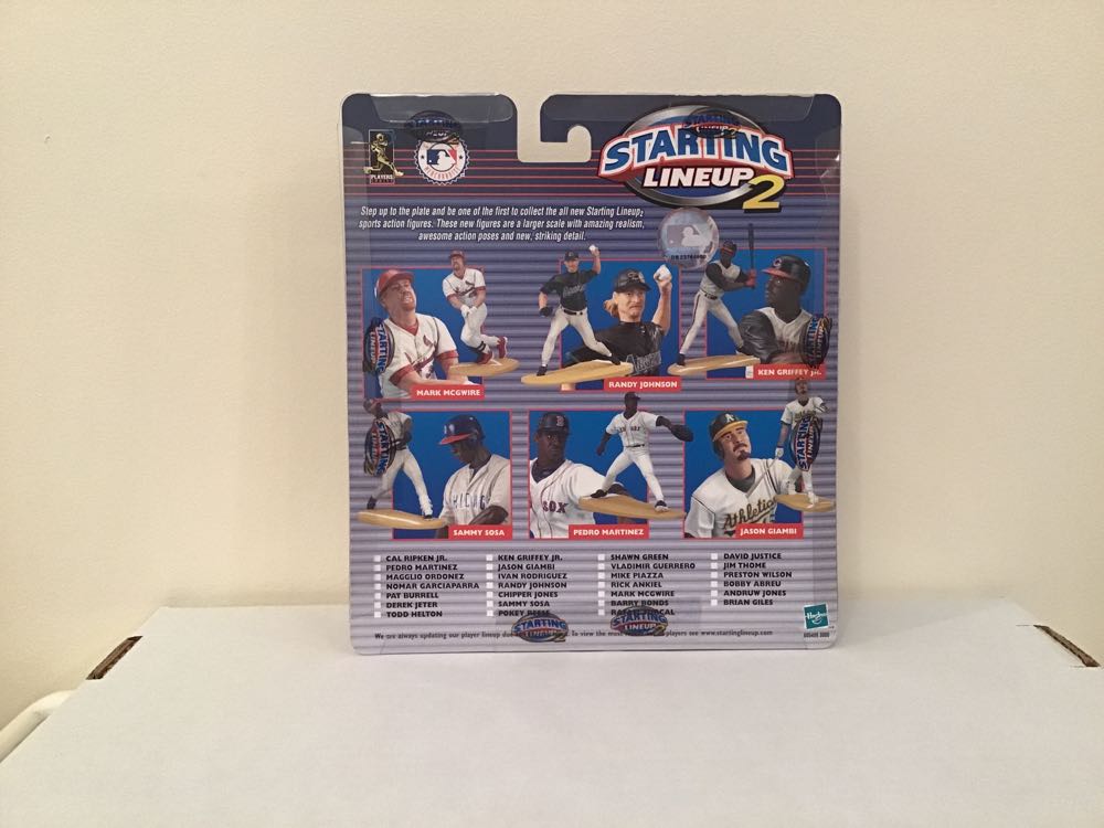 Alex Rodriguez - Kenner action figure collectible - Main Image 2