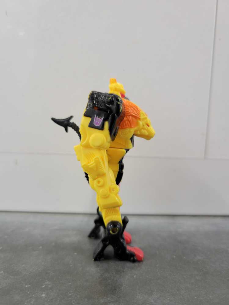 Razorclaw Special Team Leaders Target - Hasbro (Universe 2.0) action figure collectible - Main Image 2