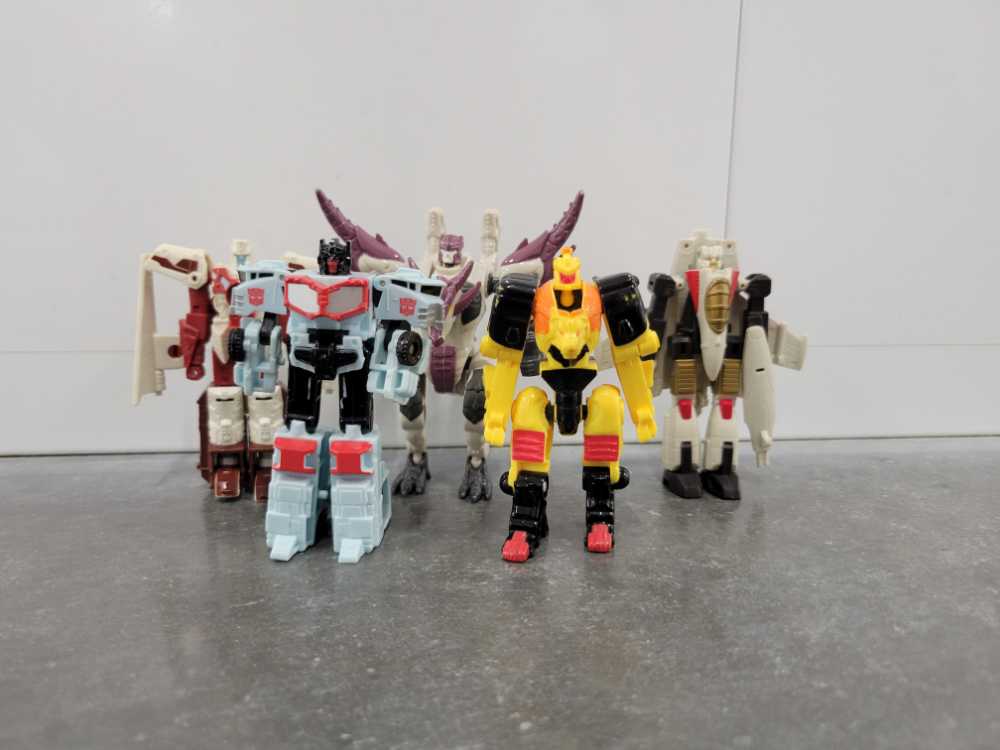 Razorclaw Special Team Leaders Target - Hasbro (Universe 2.0) action figure collectible - Main Image 4