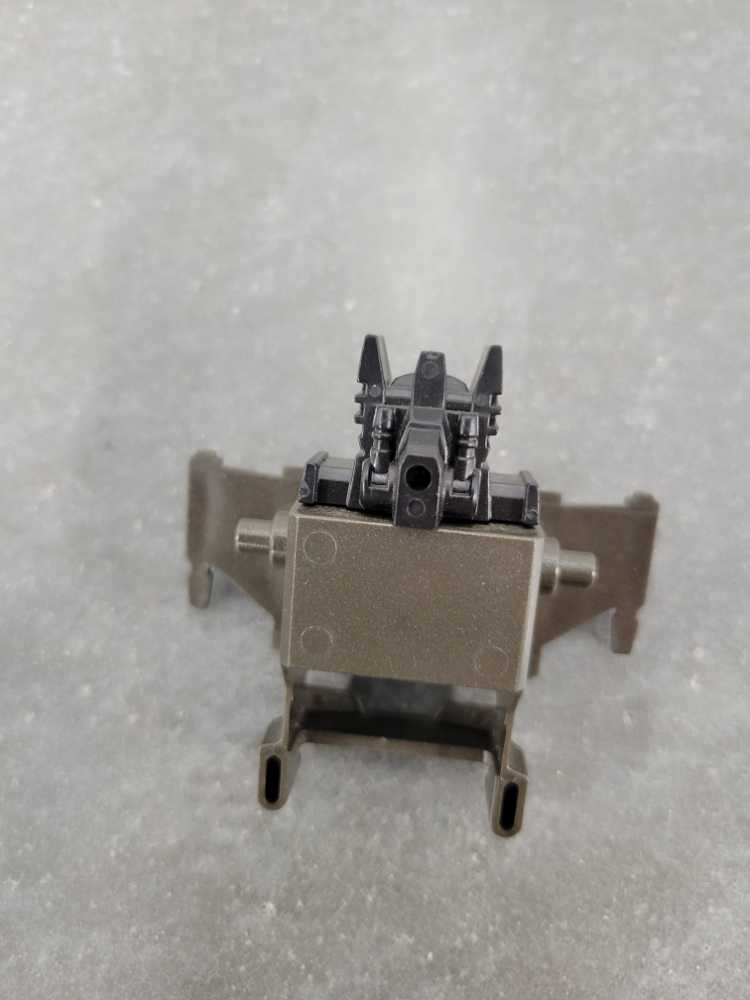 Sixturbo Reverse Evolution  - Takara (Reissue) action figure collectible - Main Image 2